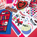 Shine Sticker Studio - Glampire | September Subscription