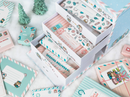 *PRESALE* Hubman & Chubgirl | 2025 Holiday Happy Mail Advent Calendar