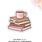 Krels Creations - Coffee Lover | January 2026 STICKERS & WASHI Subscription