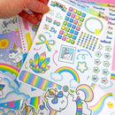 *PRESALE* Shine Sticker Studio - Star's Rainbow | February 2026 Subscription