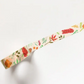 Watercolour Native Floral | Washi