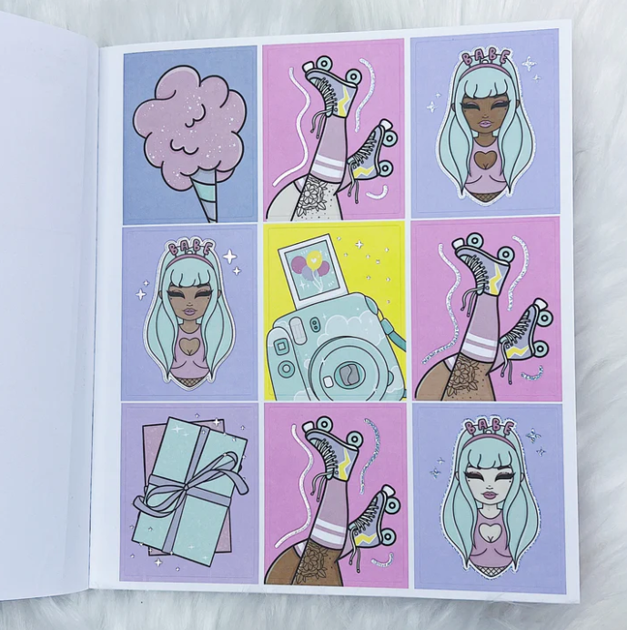 Celebration | Sticker Book
