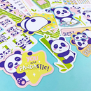 Shine Sticker Studio - Unbearably Cute | March 2025 Subscription