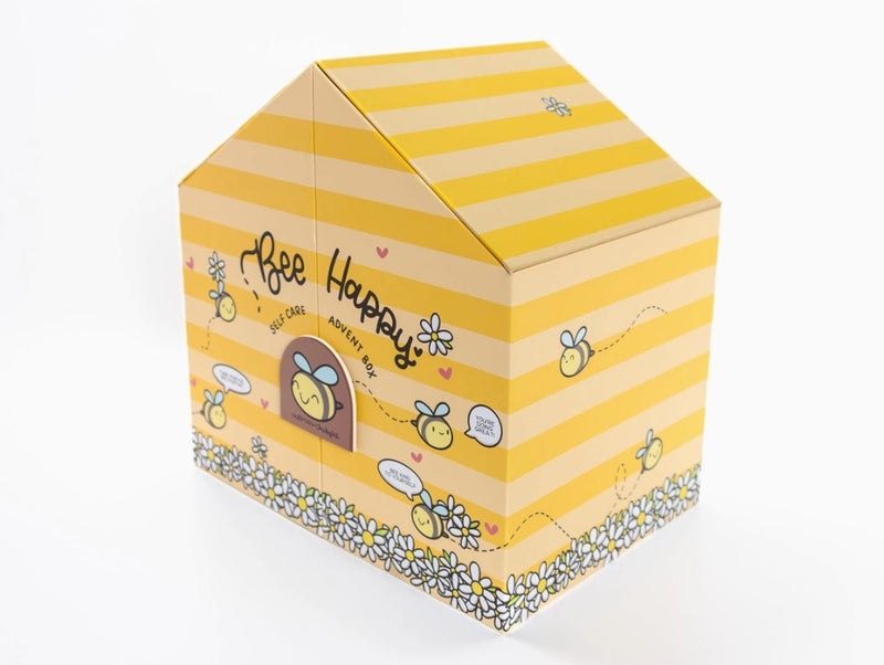 Hubman & Chubgirl | Bee Positive Box