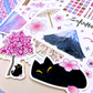 Shine Sticker Studio - Cherry Bossom Dreams | March 2026 Subscription