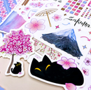 *PREORDER* Shine Sticker Studio - Cherry Bossom Dreams | March 2026 Subscription