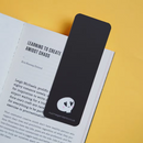 Pink Spooky | Bookmark