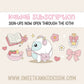Sweet Kawaii Designs - Soft Life | May 2026 Kawaii Kit Subscription