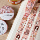Cat Party | Washi