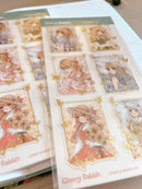 Flower Series | Sticker Sheet