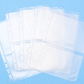 Hubman and Chubgirl - Small Storage Pocket - Hybrid 3 pocket (set of 5)