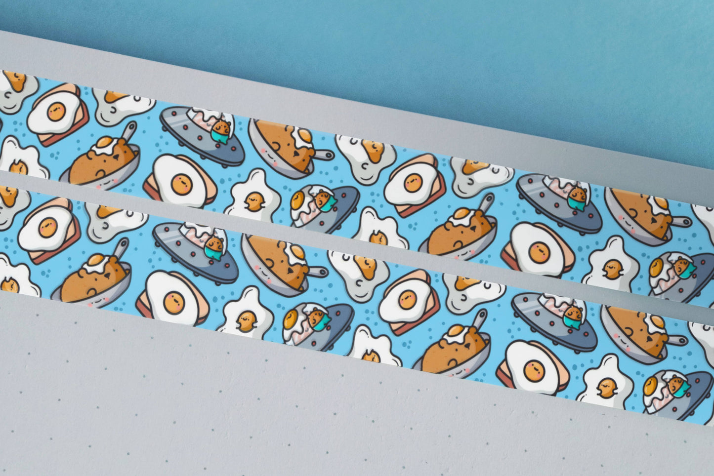Fried Egg | Washi