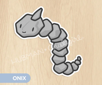 Catch 'Em All | Die Cut Stickers