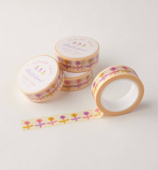 Pastel Buds | Washi