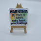 Sense Of Humor | Vinyl Sticker