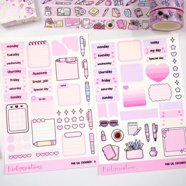 *PRESALE* KREL'S CREATIONS - 6th Shop Anniversary Bundle