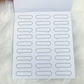 Bold Functional | Deluxe Sticker Book