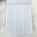 Bold Functional | Deluxe Sticker Book