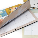 2024 Works of Art Wall Calendar