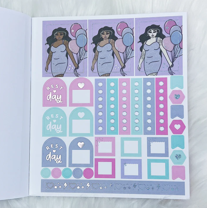 Celebration | Sticker Book