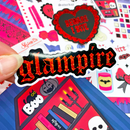 Shine Sticker Studio - Glampire | September Subscription