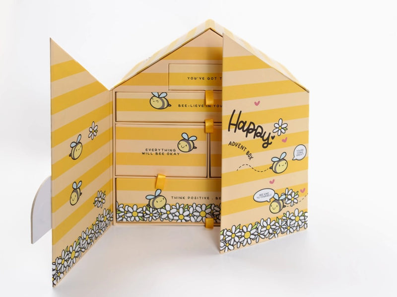 Hubman & Chubgirl | Bee Positive Box