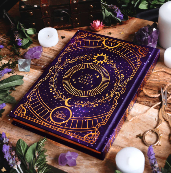Made of Stars Journal