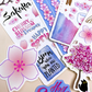 Shine Sticker Studio - Cherry Bossom Dreams | March 2026 Subscription
