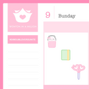 Wonton of Stationery - Supplies | Sticker Sheet