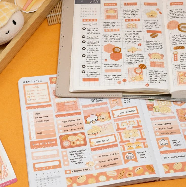 Bun of a Kind | Bundle