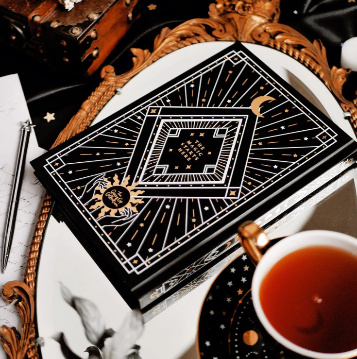 Sun & Moon Journal