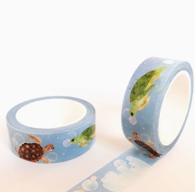Reef Riders | Washi