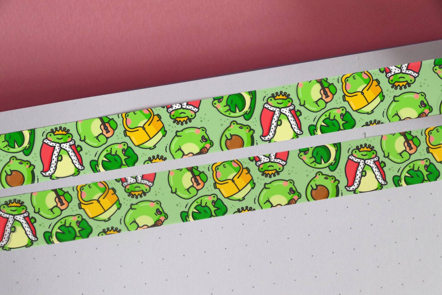 Frog | Washi