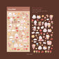 Daily Planner | Sticker Sheet