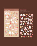 Daily Planner | Sticker Sheet