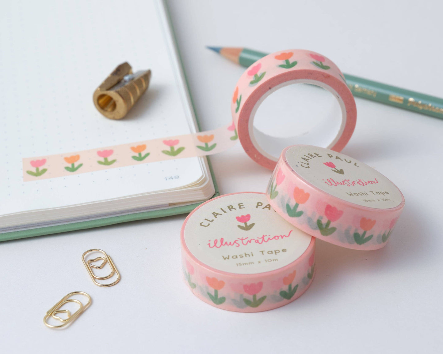 Tulip | Washi