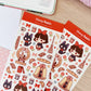 Kiki's Delivery Service | Sticker Sheet