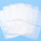 Hubman and Chubgirl - Small Storage Pockets - Planner Stickers 4 pockets (set of 5)