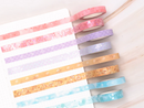 Seasons | Washi (Set of 8)