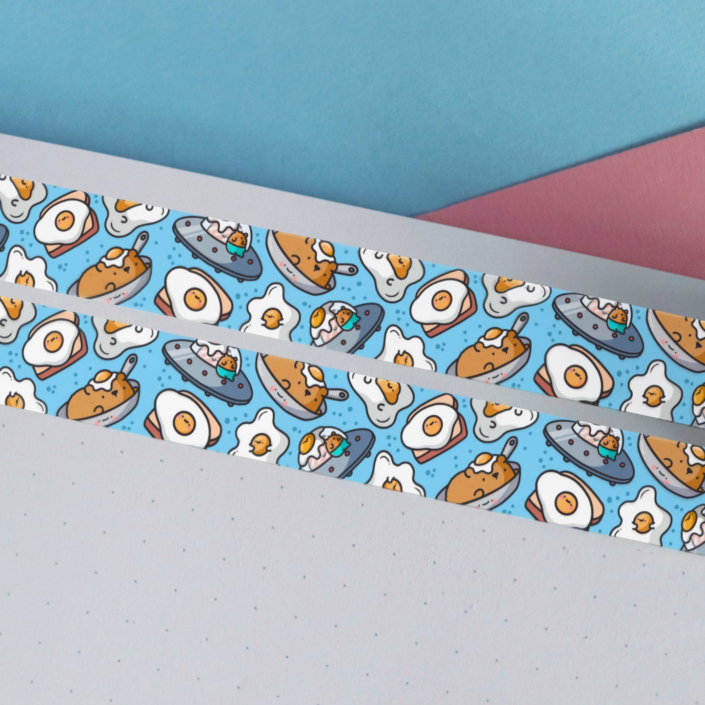 Fried Egg | Washi
