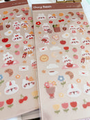 Daily Planner | Sticker Sheet