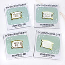 Good In Bed | Magnetic Pin Set (set of 4)