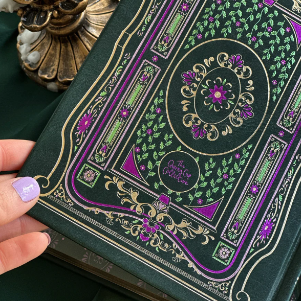 Literati Journal - Green