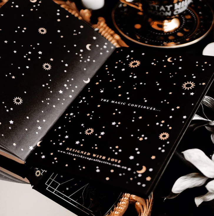 Sun & Moon Journal