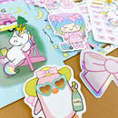 Shine Sticker Studio - Camp Coquette | June 2025 Subscription