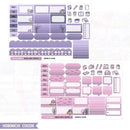 Krels Creations - Magic Forest | October 2025 STICKERS & WASHI Subscription