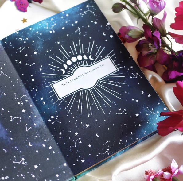 Luna Moth Journal