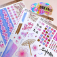 Shine Sticker Studio - Cherry Bossom Dreams | March 2026 Subscription