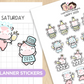Happy 2025 | Sticker Sheet