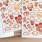 Good Night | Sticker Sheet